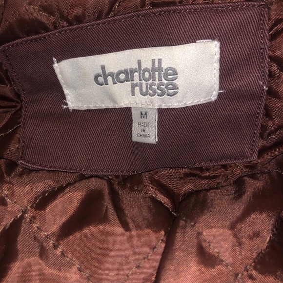 Maroon jacket - Picture 3 of 4